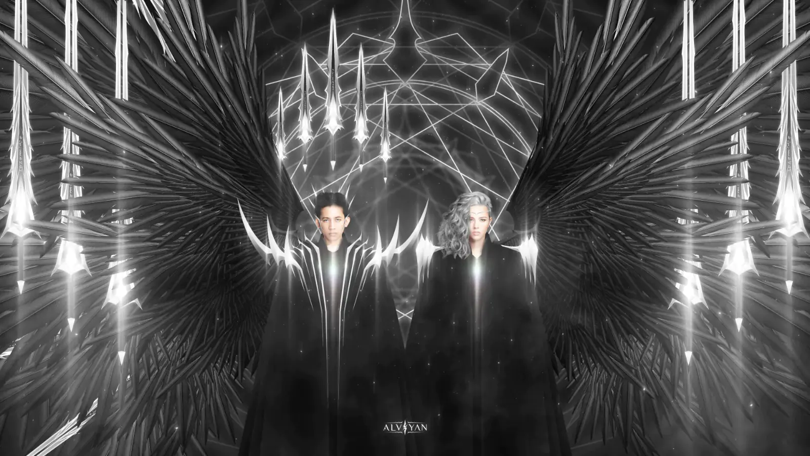 Ars Angel by ALVIYAN