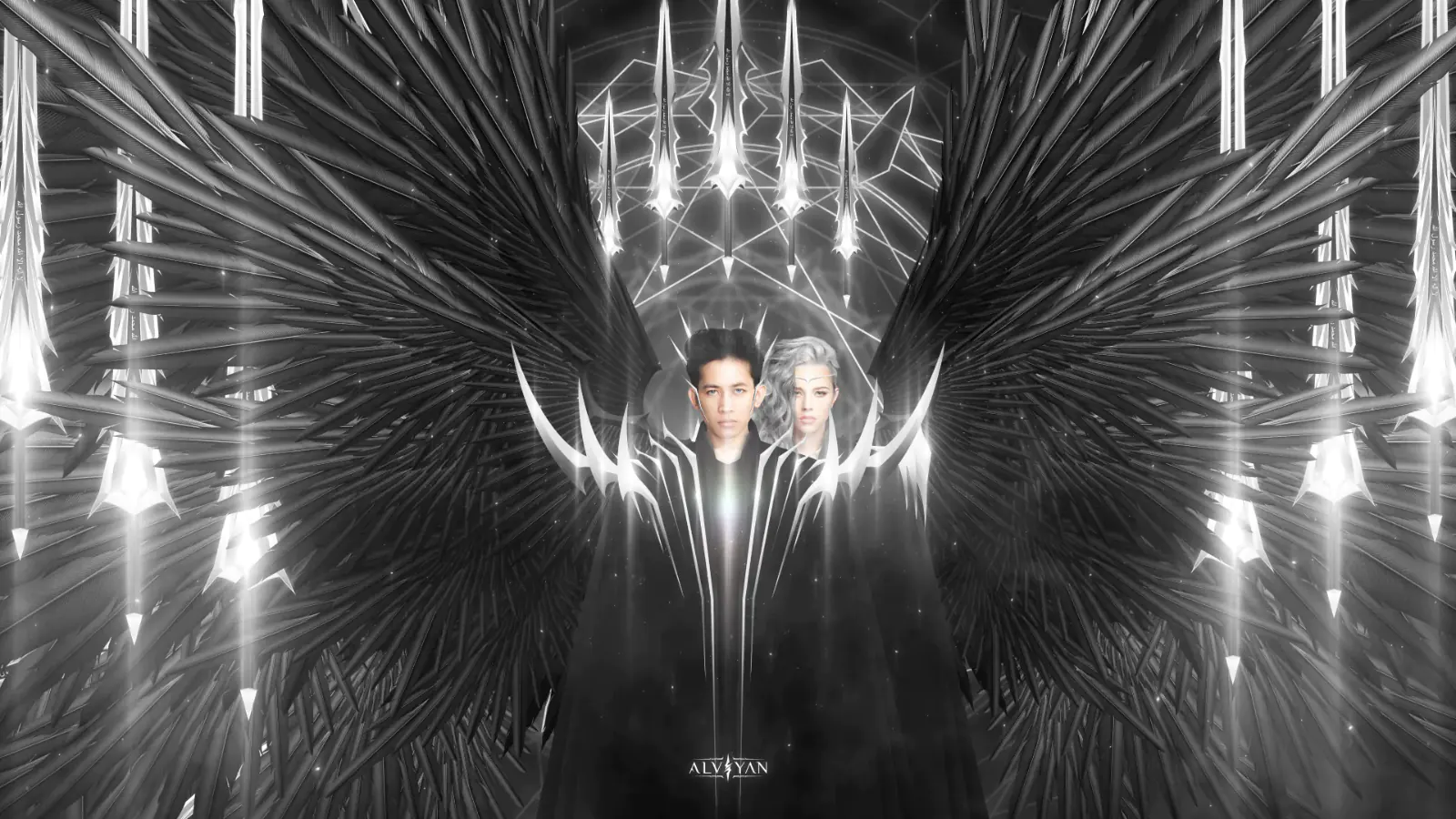 Ars Angel by ALVIYAN