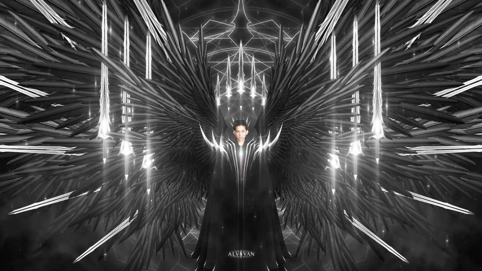 Ars Angel by ALVIYAN