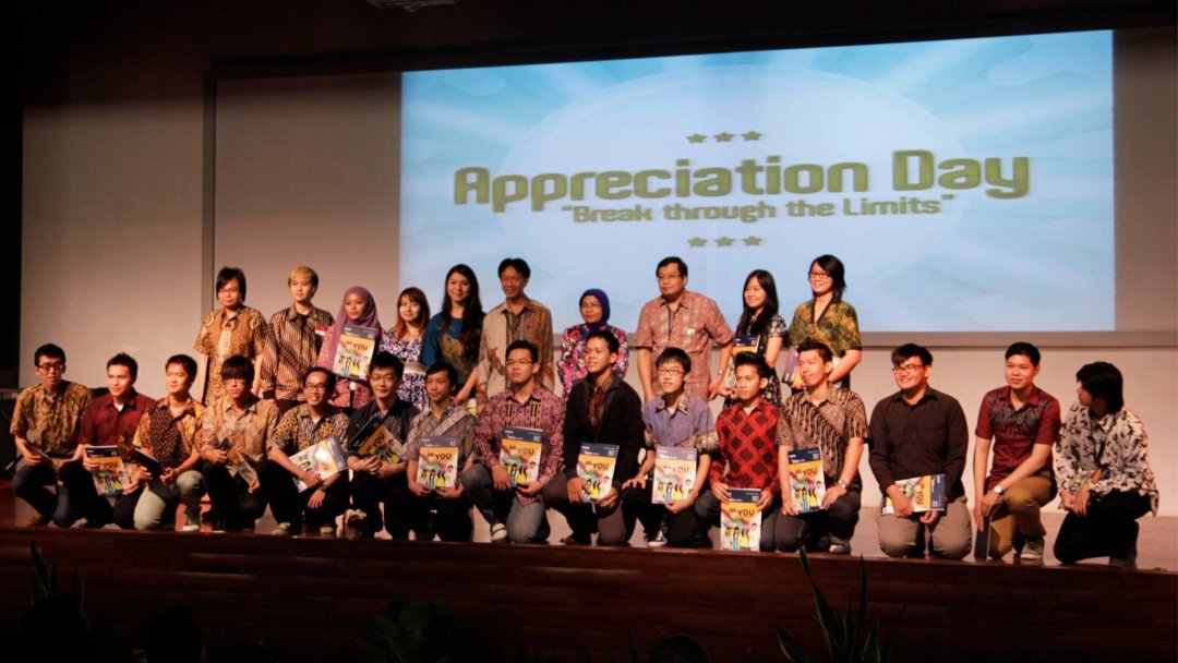 BINUS Appreciation Day ALVIYAN