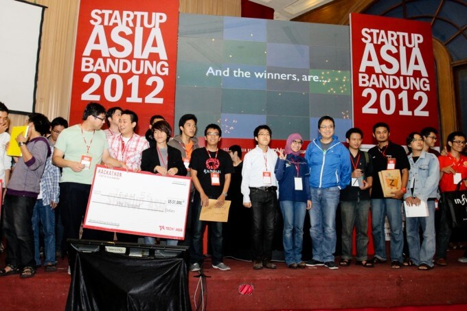 Hackathon 1st Winner ALVIYAN