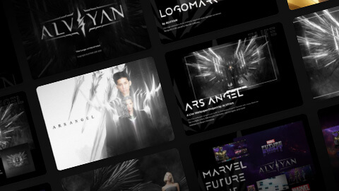 Design Projects by ALVIYAN