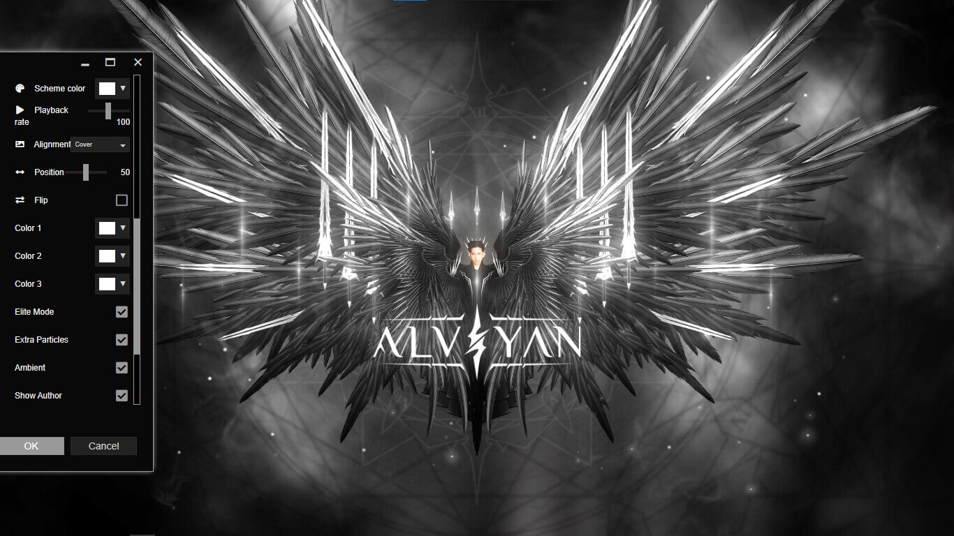 Ars Angel ELITE by ALVIYAN